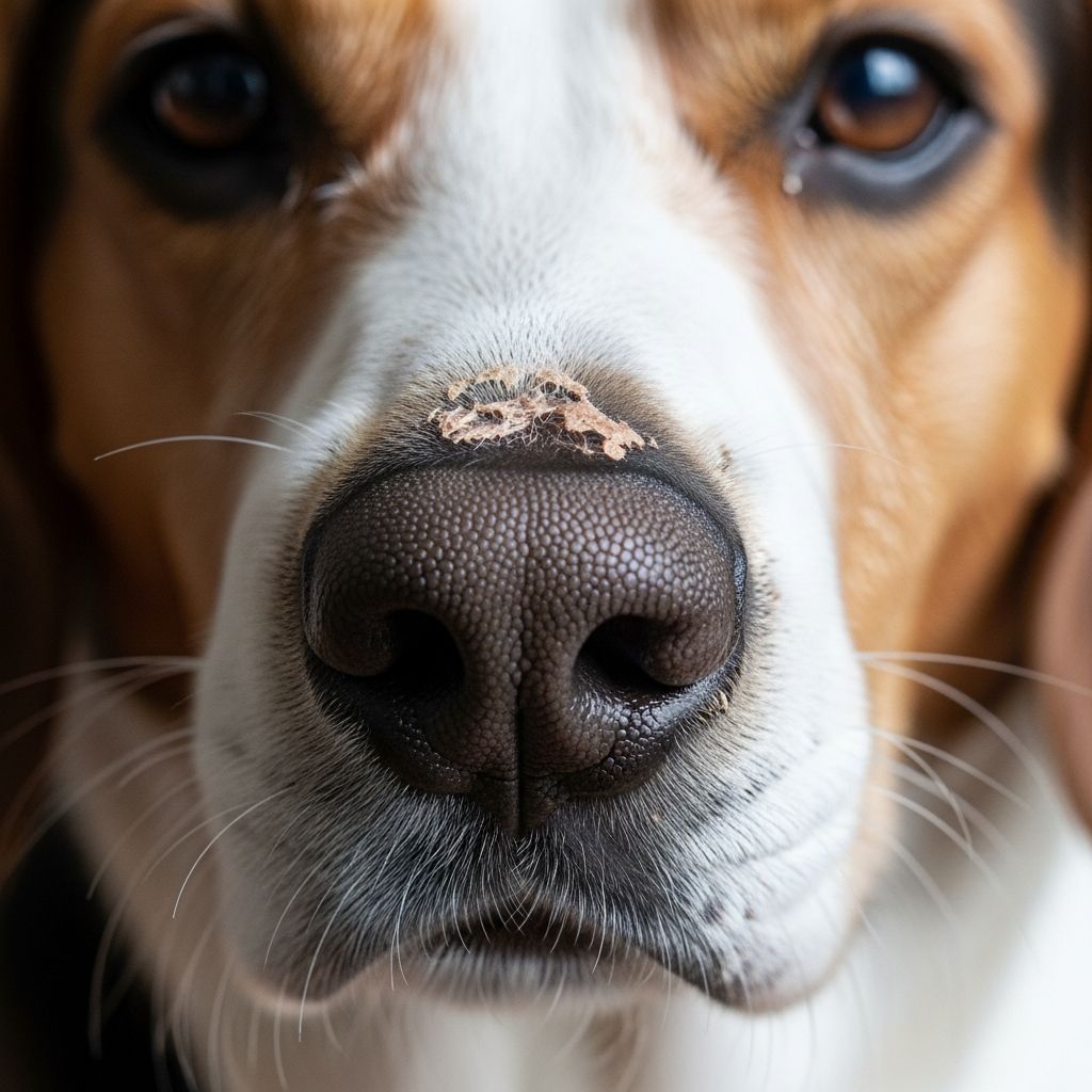 Discover why your dog's nose is losing hair and get expert tips on diagnosis, treatment, and prevention for a healthy snout.