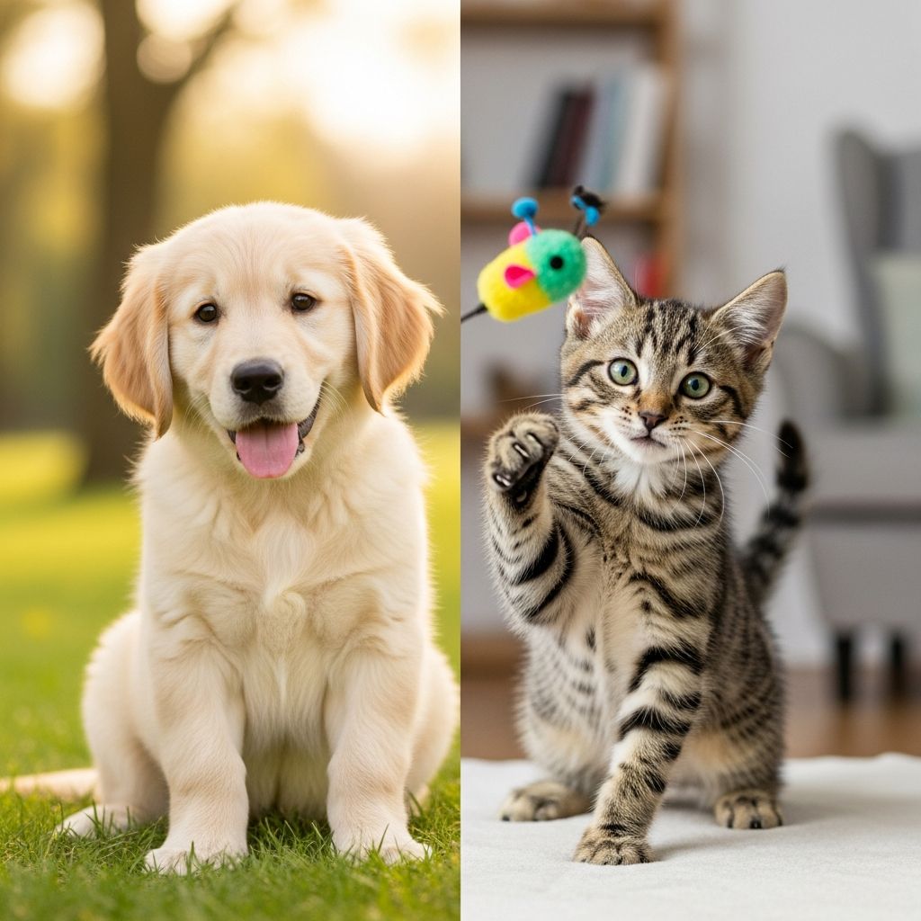 Dog Or Cat Quiz: 10 Questions To Find Your Perfect Pet Match Discover if a loyal dog or independent cat fits your lifestyle with this engaging quiz and detailed comparisons.