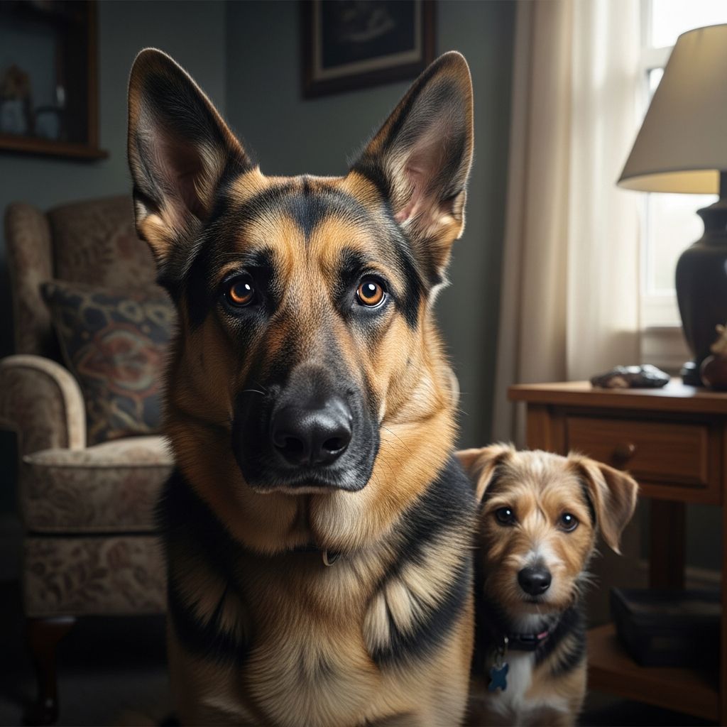 Learn to spot overprotective dog behavior, understand its causes, and master training techniques for a balanced, happy companion.