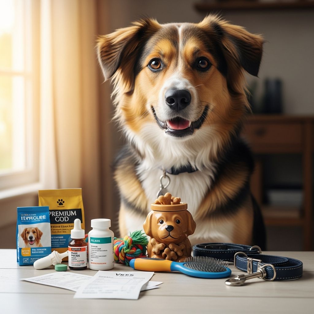 Dog Ownership Costs: Complete Budgeting Guide For Every Expense Uncover the full financial picture of bringing a dog into your life, from initial purchases to lifelong expenses.