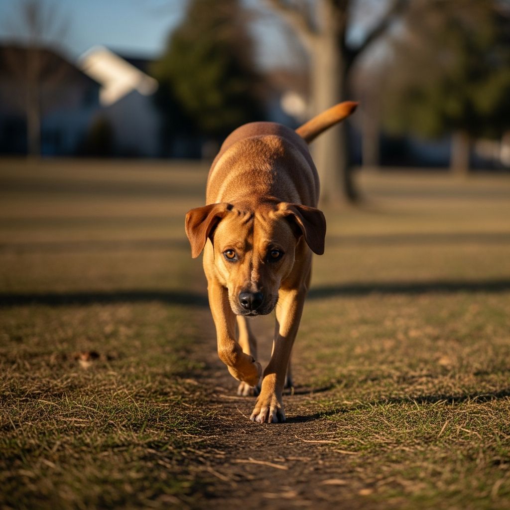 Discover why your dog paces restlessly and learn how to spot serious health issues early for better care.