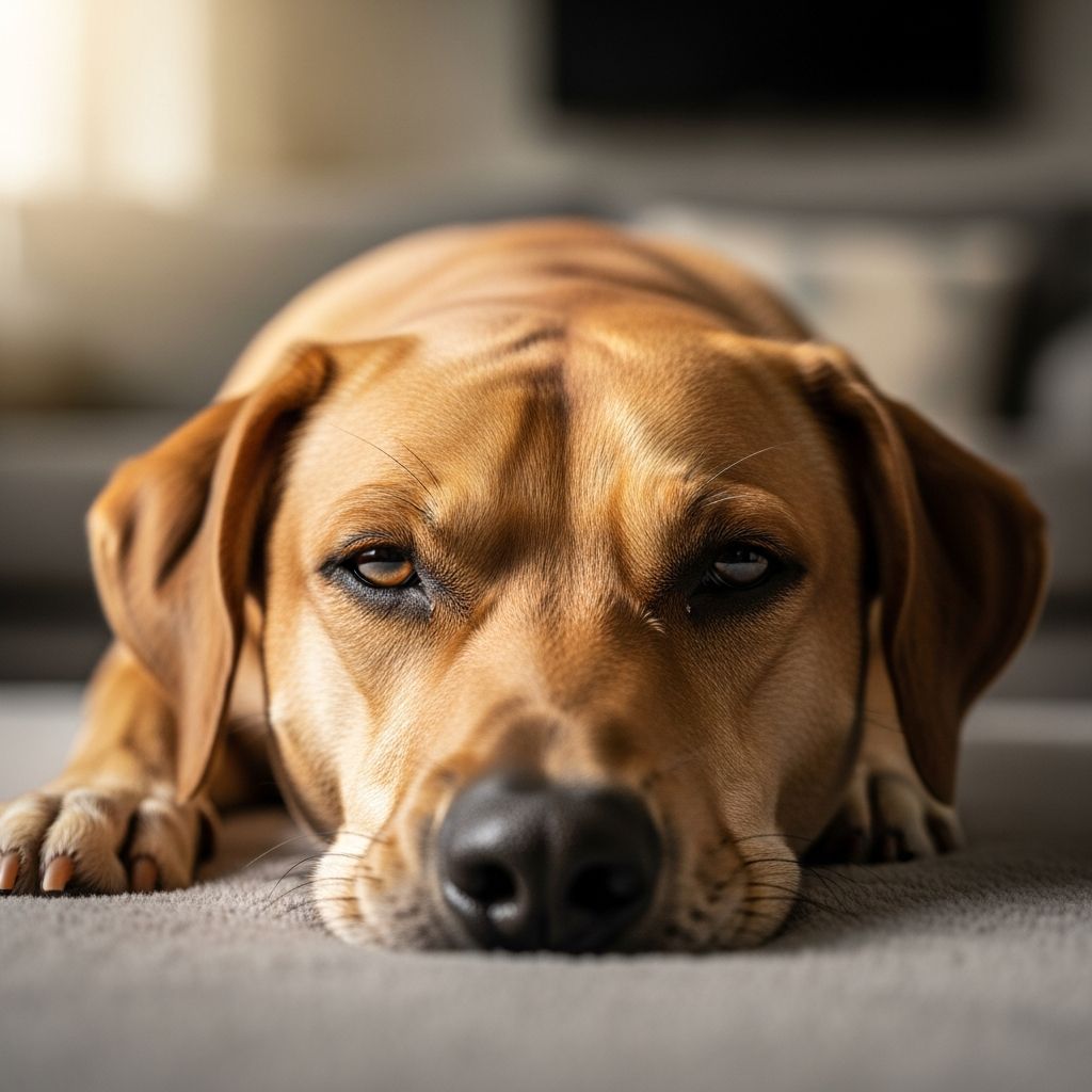 Learn the subtle behavioral and physical signs that your dog may be in pain and how to respond calmly, safely, and effectively.