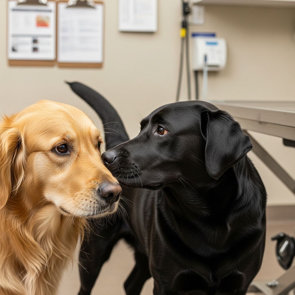 Can Dogs Transmit Pancreatitis to Each Other? Understanding whether pancreatitis spreads between dogs and what pet owners should know.
