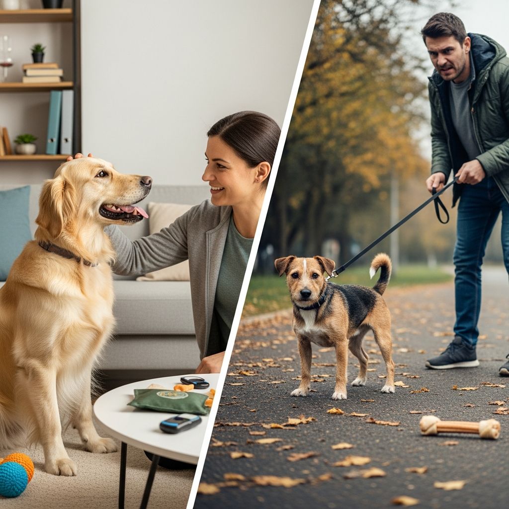 Dog Parenting Styles and How They Shape Your Pup Explore how different dog parenting styles influence your pup’s attachment, behavior, and problem‑solving in everyday life.