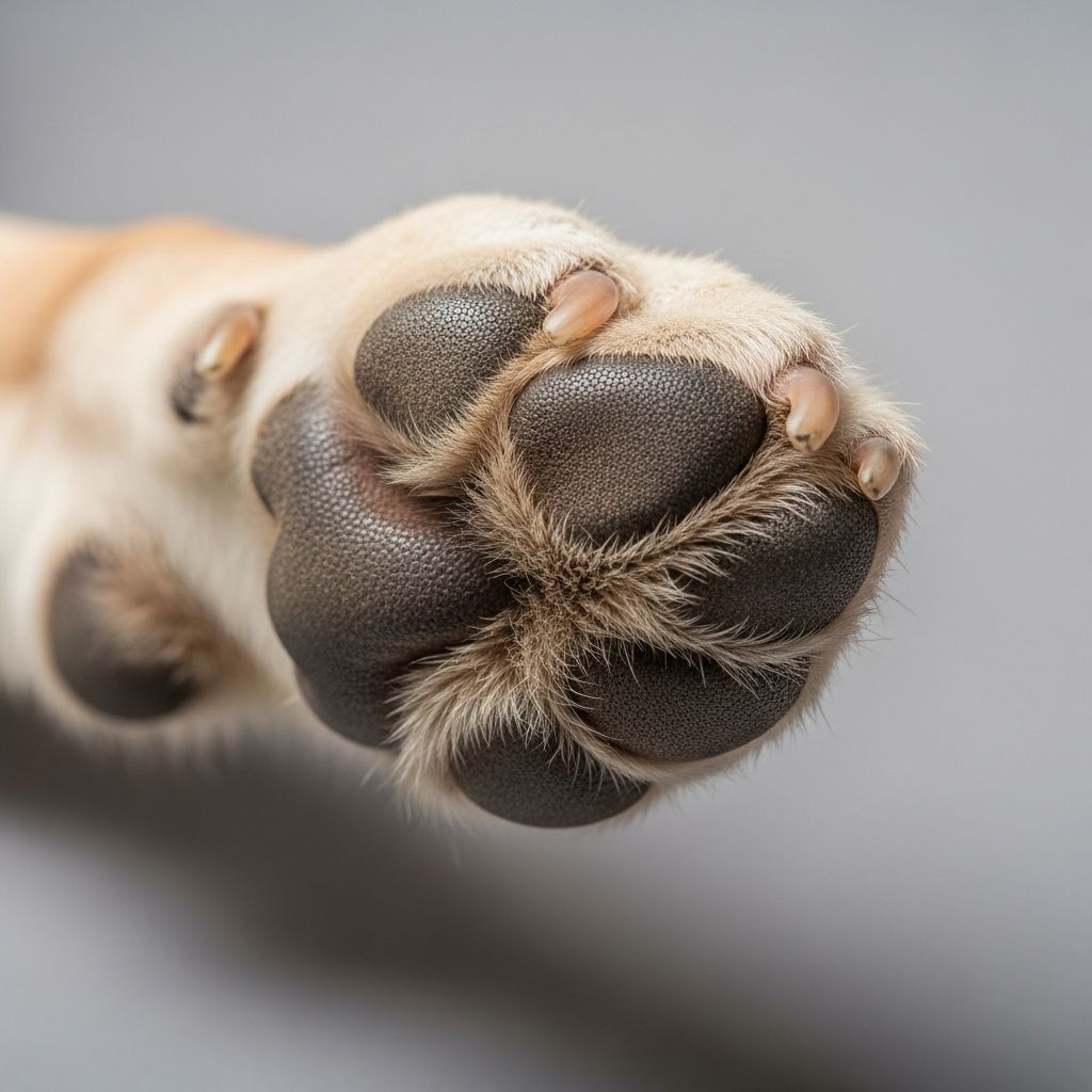 Dog Paw Pads: Anatomy and Care Essentials Discover the remarkable structure of dog paw pads, their vital roles in movement and protection, and expert tips for keeping them healthy.