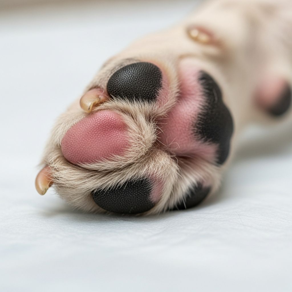 Dog Paws Pink and Black: Causes Explained Discover why your dog's paws show pink and black patterns, from genetics to health issues, and when to seek vet care for optimal paw health.