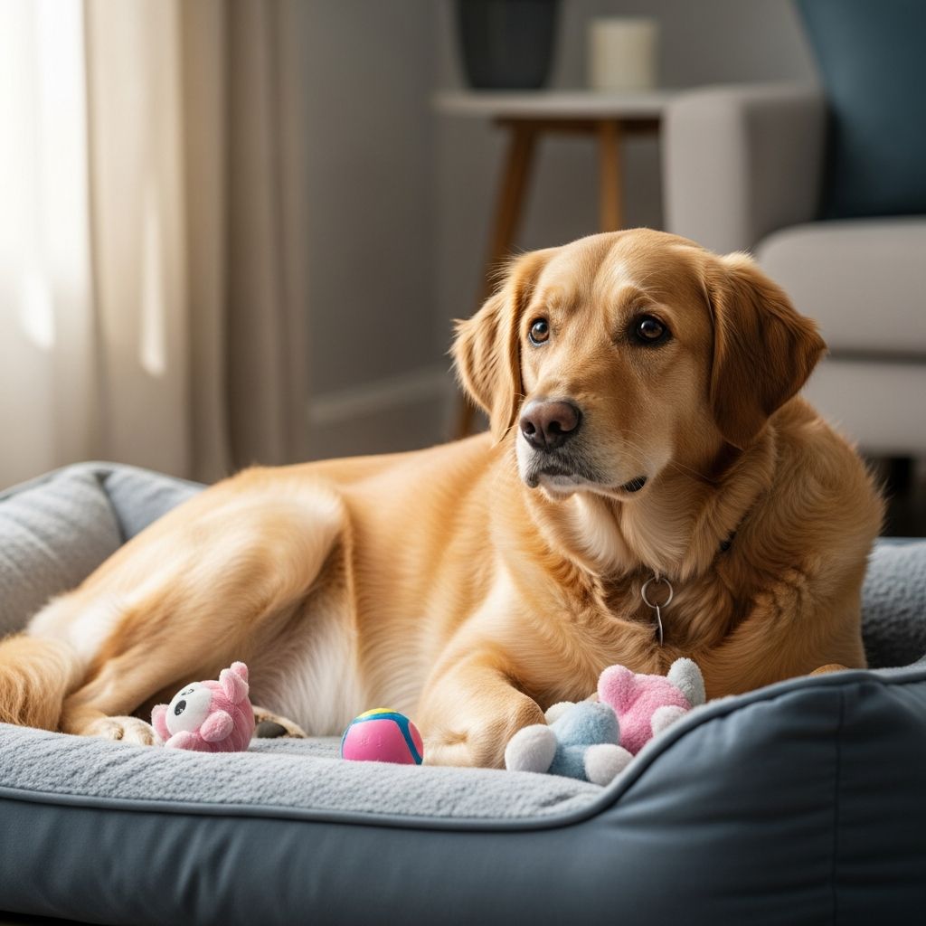 Phantom Pregnancy In Dogs: Owner’s Complete Care Guide Understand phantom pregnancy in dogs: symptoms, causes, treatment options, and prevention strategies for unspayed females.