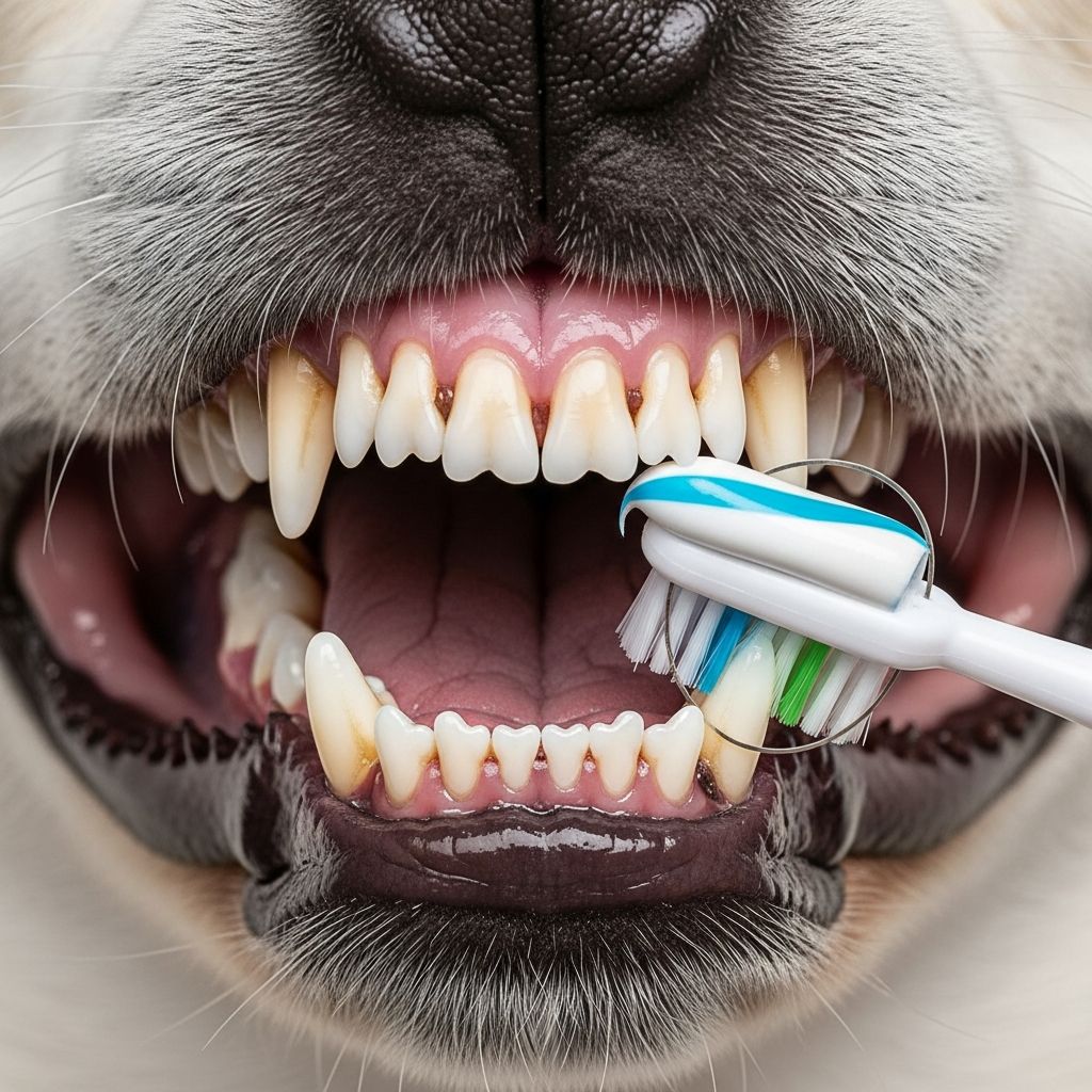 Dog Plaque: How to Remove and Prevent Buildup Complete guide to understanding, removing, and preventing plaque buildup in dogs' teeth.