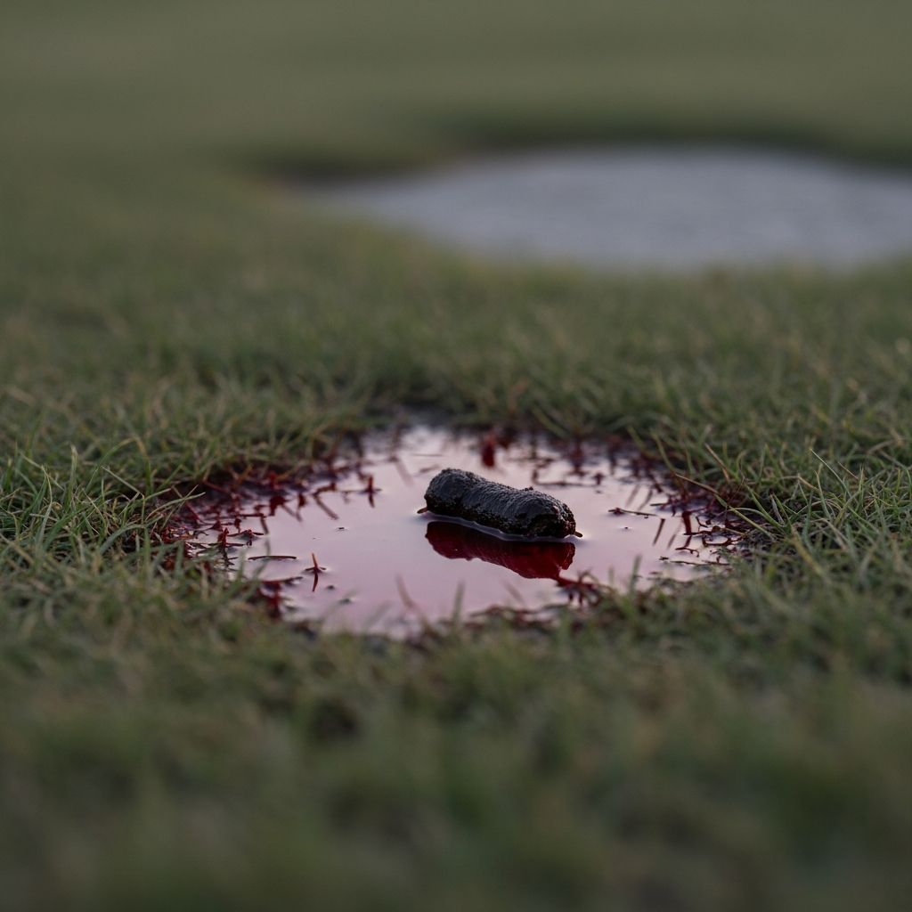 Discover why your dog is pooping blood, from minor issues to emergencies, and learn when to rush to the vet for life-saving care.