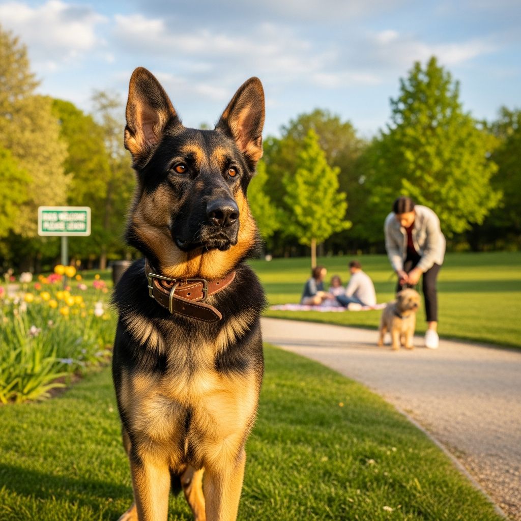 Comprehensive Dog Protection Guide for Responsible Owners Master essential safety practices to keep your canine companion secure and healthy