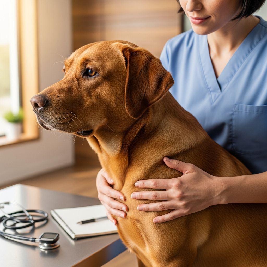 Normal Dog Pulse Rate: 5-Step Check And Normal Ranges Understand normal dog pulse rates by size, age, and activity—learn to check vitals and spot health issues early for your furry friend.