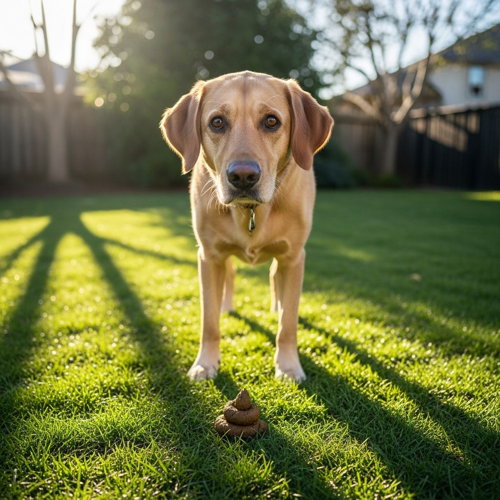 Discover why your dog won't poop outside and proven strategies to resolve elimination issues.