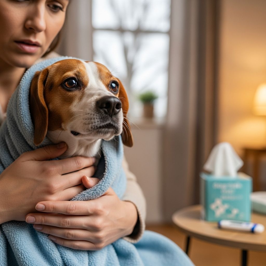 Dog Respiratory Illness Safety Tips: Vet-Backed Guide Essential safety tips to protect your dog from respiratory illnesses, recognize symptoms early, and ensure swift recovery.