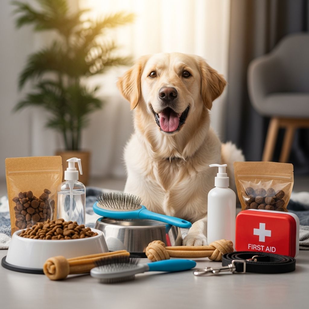 Master everyday dog wellness with expert tips on vet checks, vaccines, grooming, exercise, and preventive care for a happy, healthy pup.