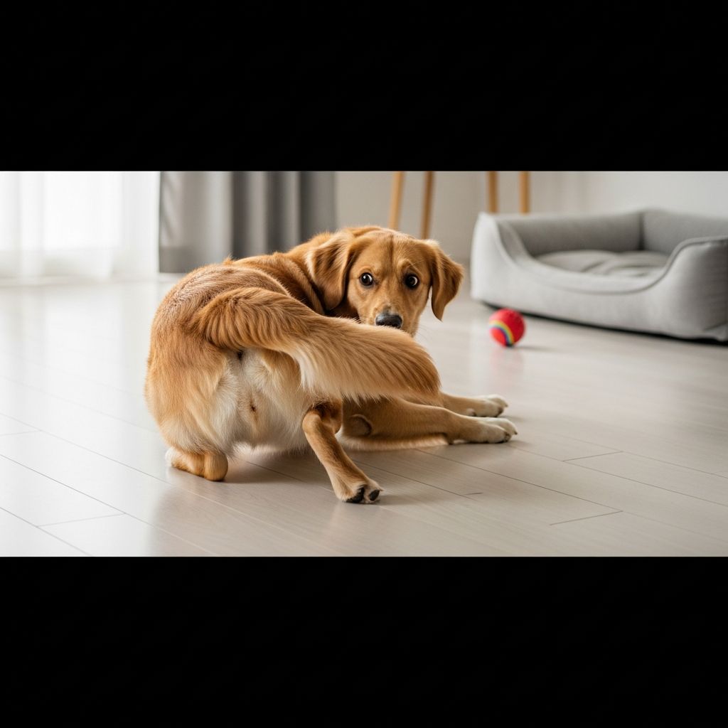Dog Scooting: 7 Common Causes And Easy Relief Tips Discover why your dog is scooting their butt and learn effective treatments for relief.