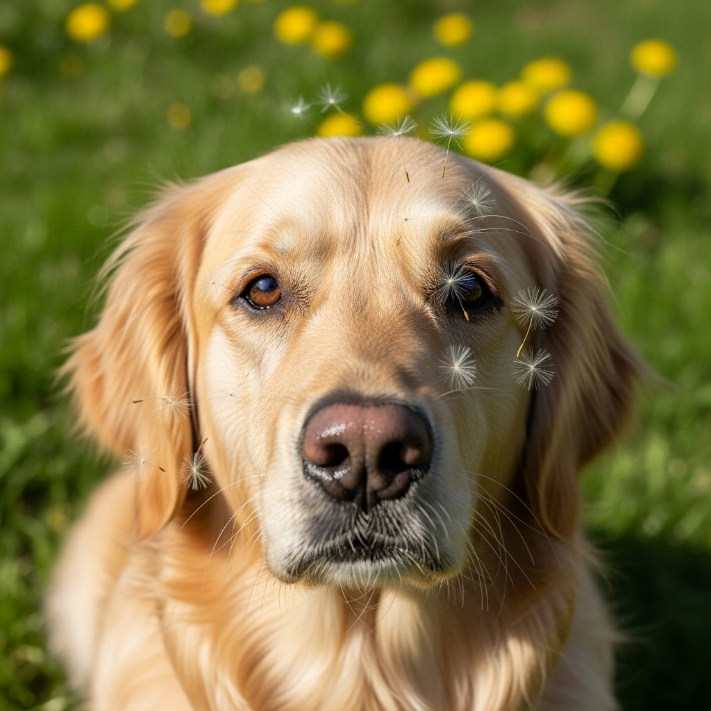 Dog Seasonal Allergies: Symptoms, Treatment & Relief Complete guide to managing seasonal allergies in dogs with proven treatments and relief strategies.