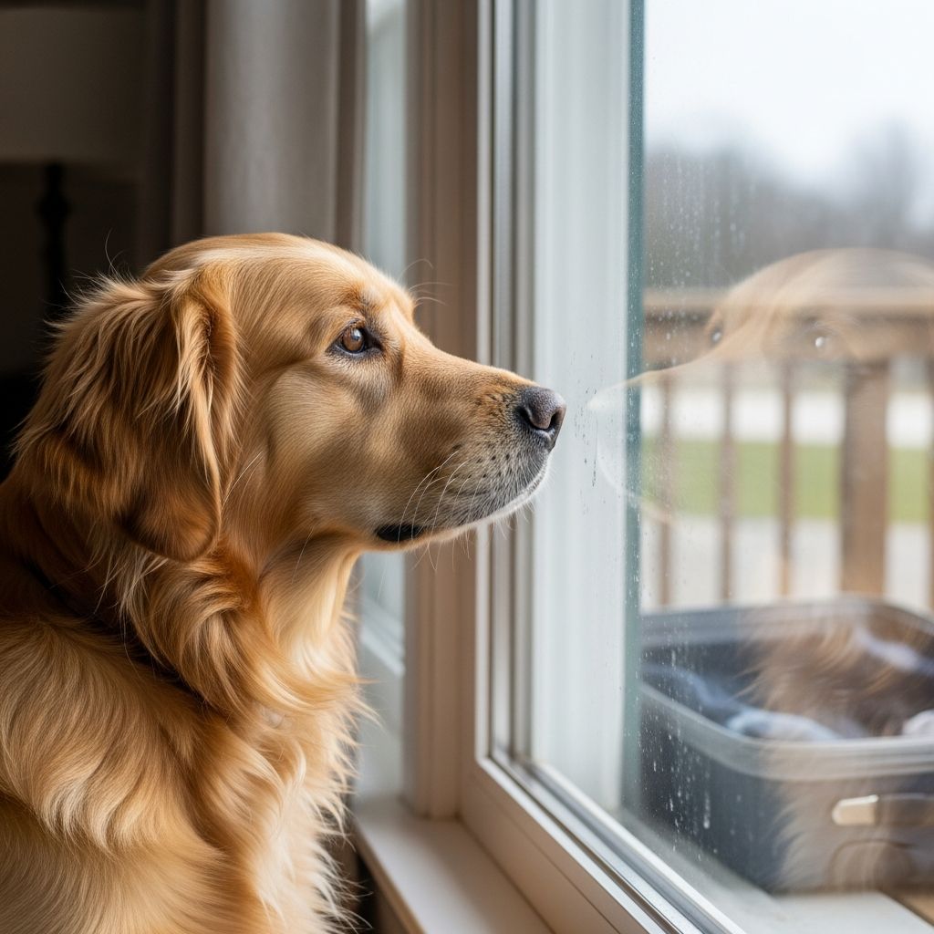 Dog Separation Anxiety: Complete Guide To Proven Strategies Understand causes, spot symptoms early, and apply proven strategies to help your dog thrive alone with confidence and care.