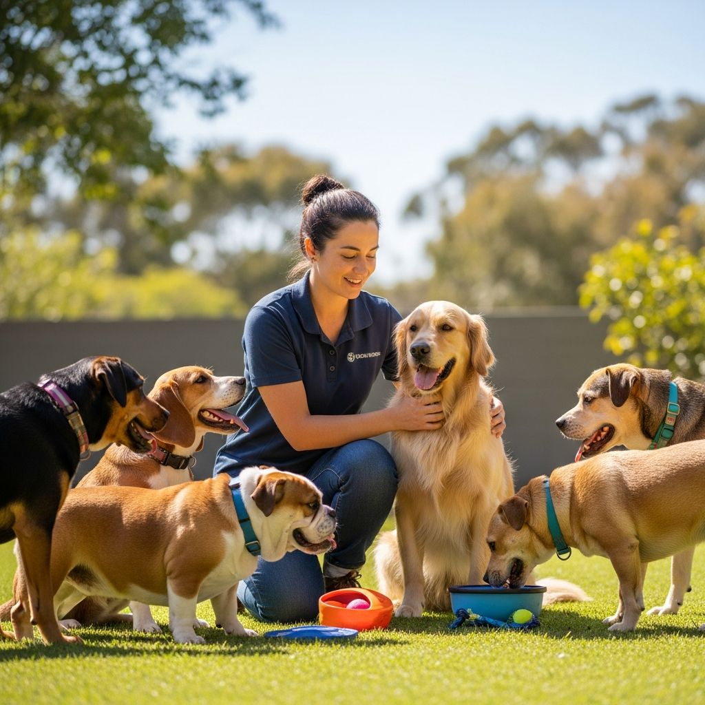 Dog Sitters: Essential Guide To Roles, Duties, And Care Discover the comprehensive responsibilities of professional dog sitters, from daily care to home security, ensuring your pup thrives while you're away.