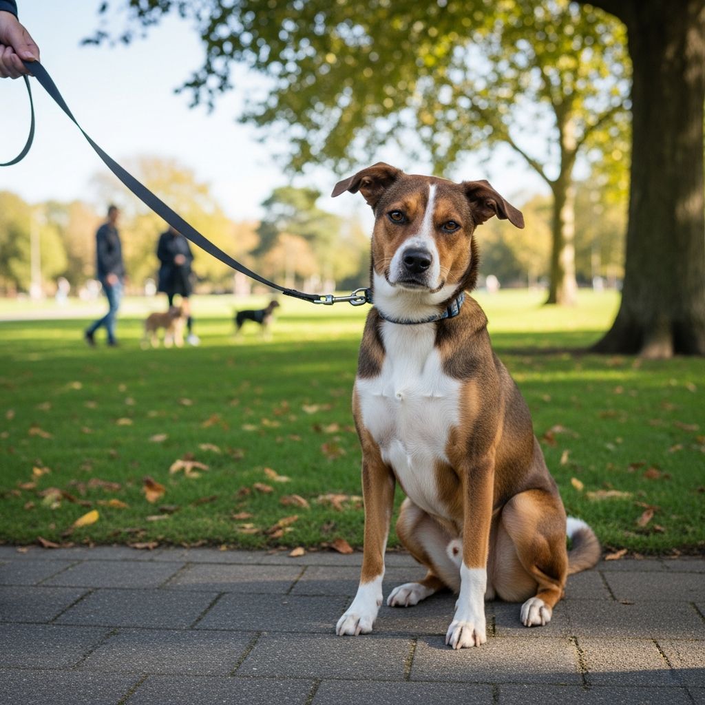 Discover why your dog sits during walks and expert strategies to keep them moving happily and healthily every time.
