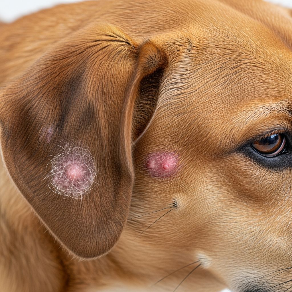 Dog Skin Conditions: 10 Common Problems And Treatment Tips Recognize, treat, and prevent common dog skin issues for healthier, happier pets.