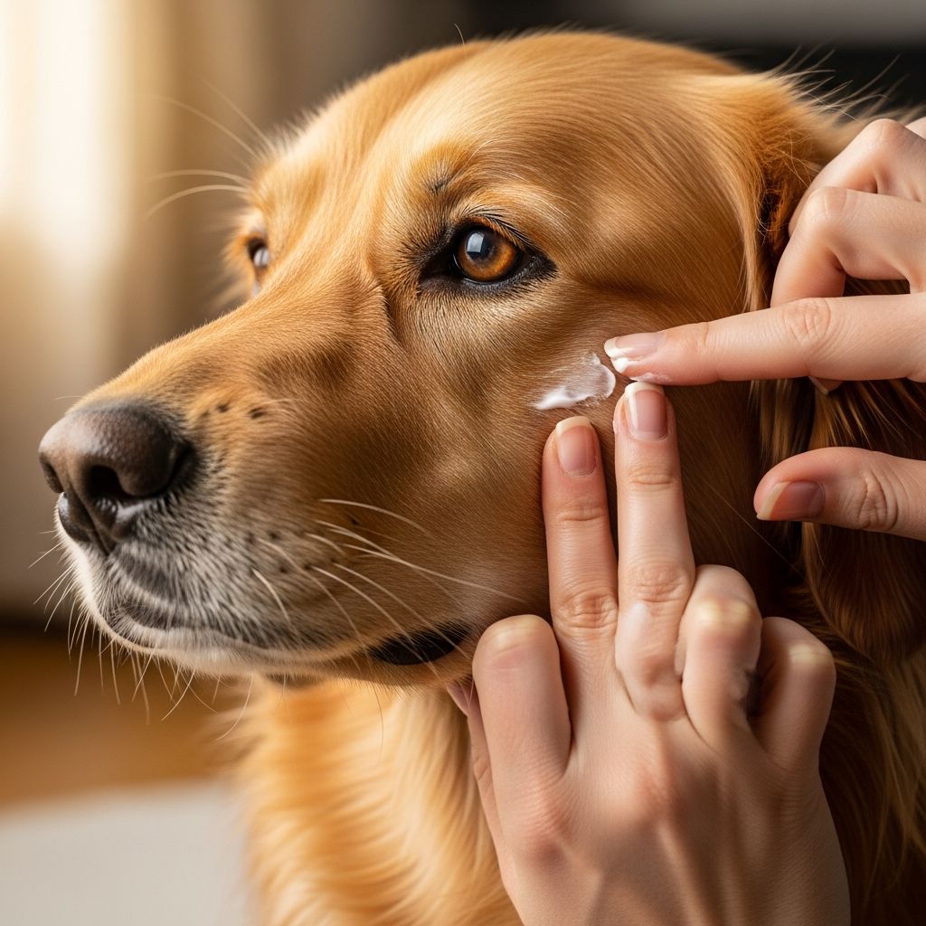 Moisturizing Your Dog’s Skin: Vet-Approved Guide For Safe Care Learn which products are safe for your dog's skin and how to prevent dryness.