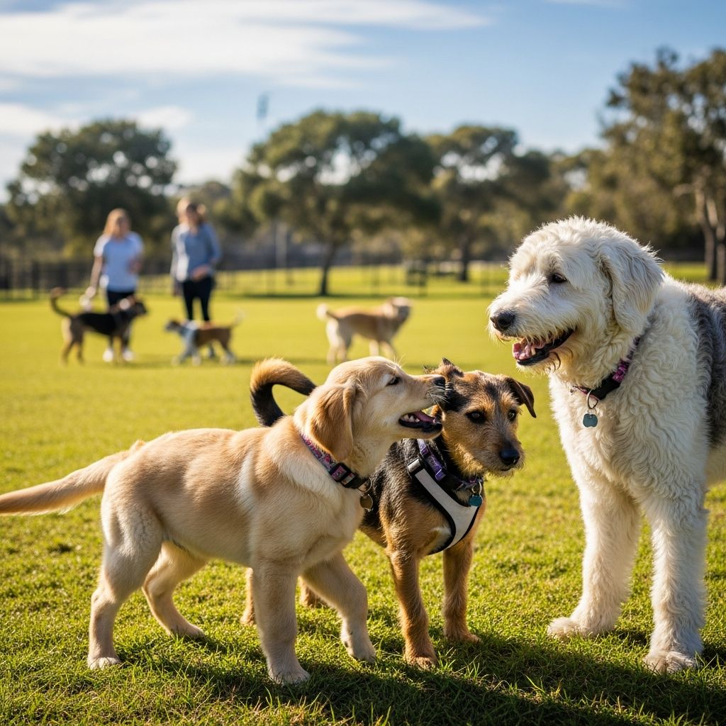 Dog Socialization Benefits: Key Guide To Health And Happiness Discover how socializing your dog leads to longer, healthier lives and stronger bonds with humans and other pups.