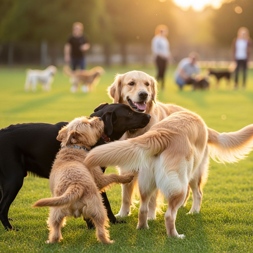 Dog Socialization Benefits: Friends Mean Longer Life Discover how socializing your dog with humans and other dogs boosts health, happiness, and longevity backed by science.