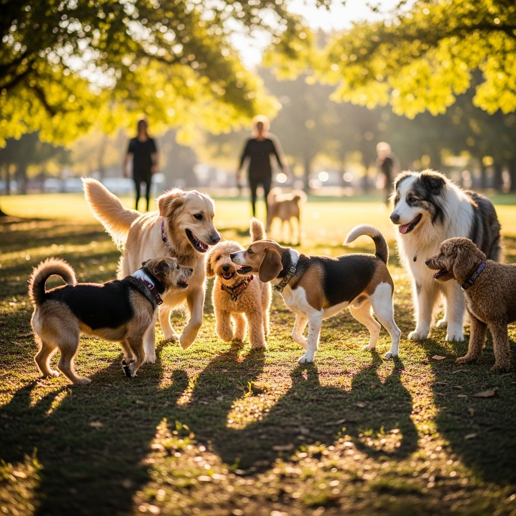Discover how proper dog socialization reduces anxiety, boosts confidence, improves behavior, and enhances overall health for a happier life.
