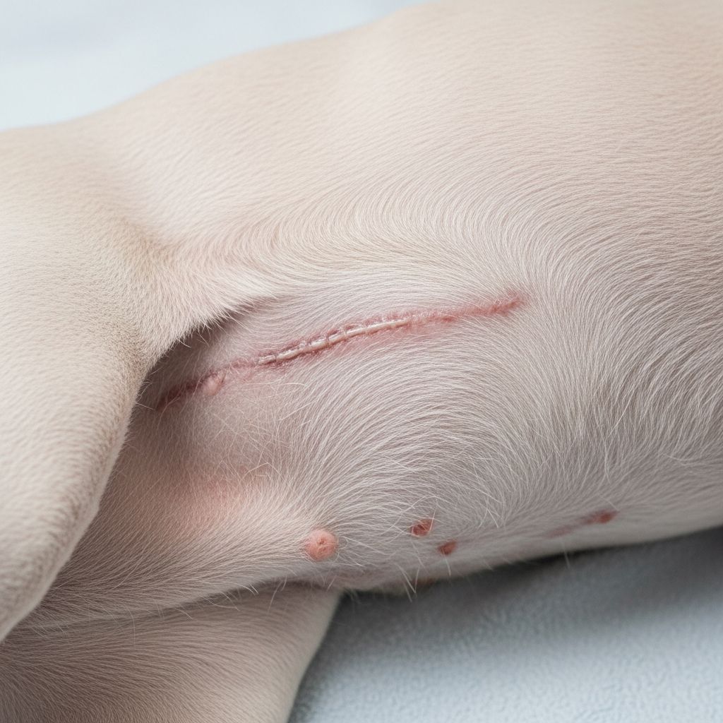Dog Spay Incision Size Guide: 3 Key Measurements For Every Dog Discover typical incision sizes for dog spaying, from traditional methods to minimally invasive options, and what to expect during recovery.