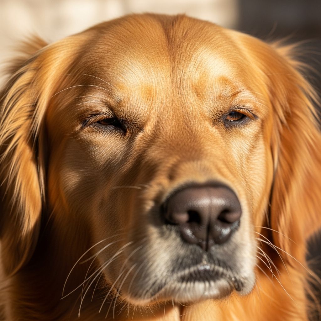 Dog Squinting: Causes, Diagnosis, And Treatment Tips Discover why your dog is squinting, from minor irritations to serious conditions, and learn how to respond effectively for better eye health.