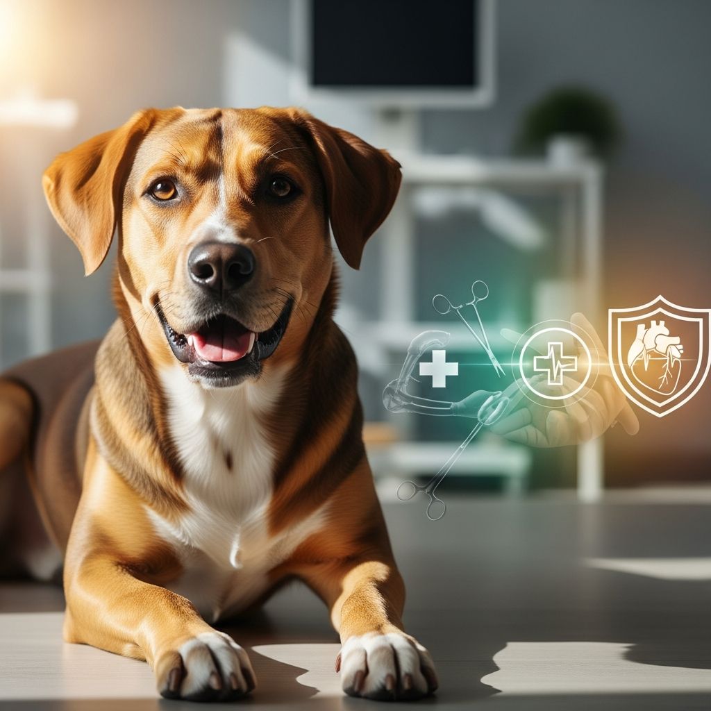 Dog Sterilization: Weighing Benefits and Risks Explore the evidence-based pros and cons of spaying and neutering dogs to make informed choices for your pet's long-term health and well-being.
