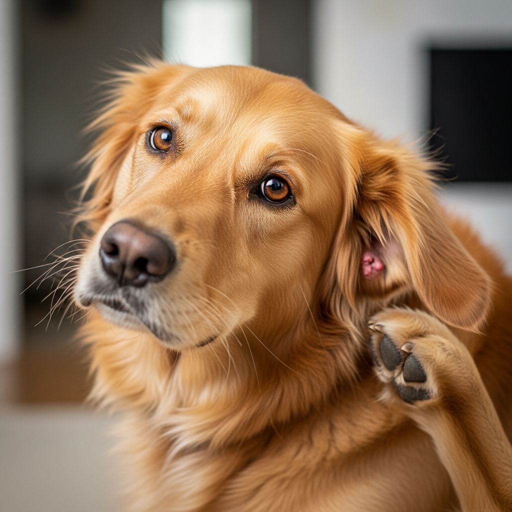 Dog Still Itching After Flea Treatment? 5 Proven Remedies Discover why your dog keeps scratching post-flea treatment and expert strategies to restore comfort and skin health effectively.