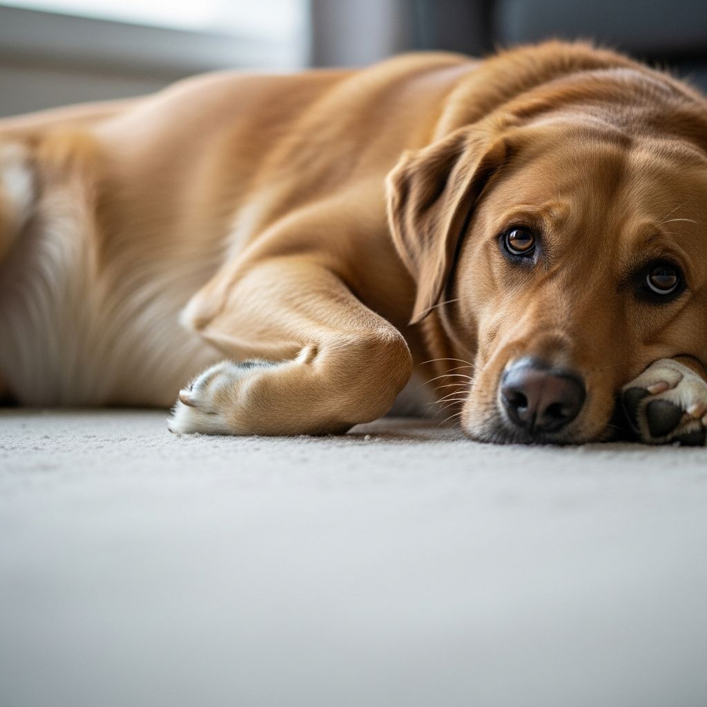 Dog Stomach Gurgling: Causes and Solutions Discover why your dog's tummy rumbles, from normal digestion to serious issues, and learn when to call the vet for peace of mind.