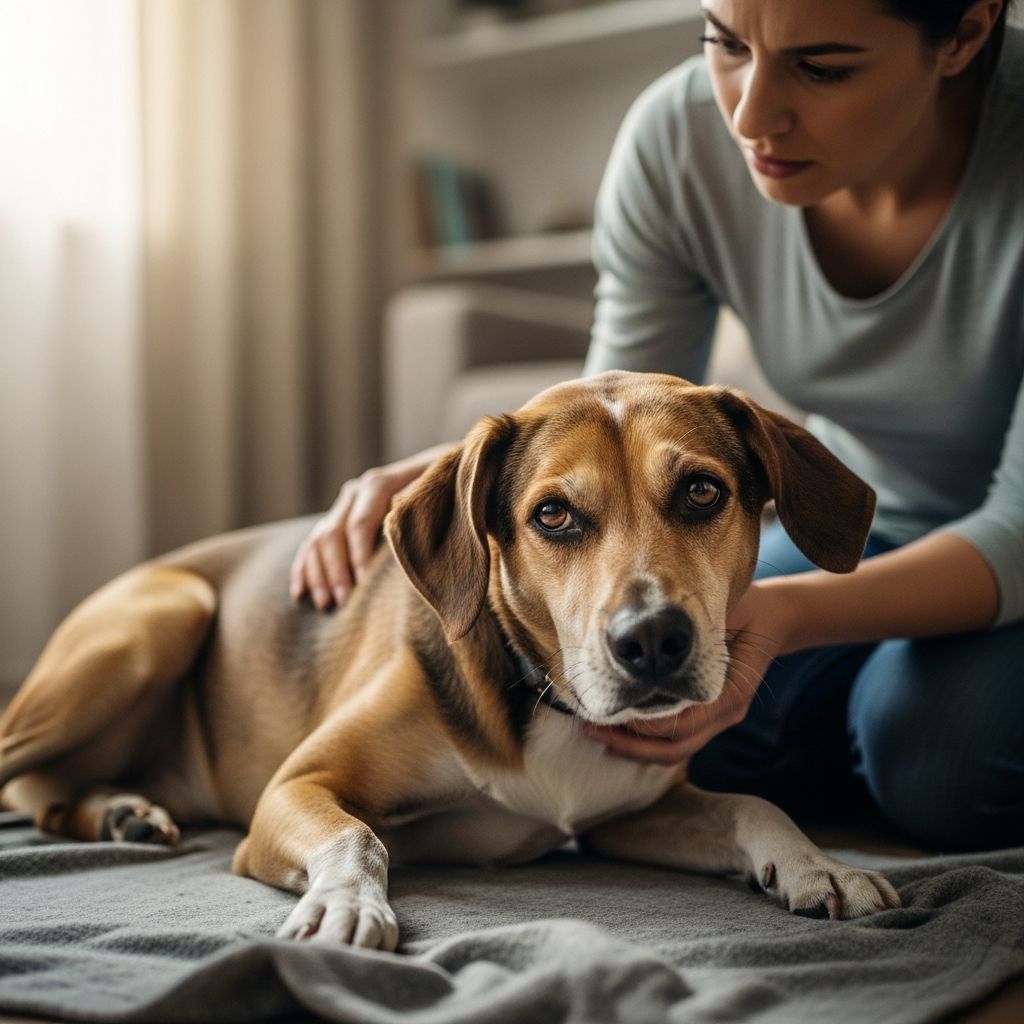 Dog Stroke Signs: 5 Key Indicators Every Owner Should Know Recognize critical stroke symptoms in dogs early to ensure timely veterinary intervention and improve recovery outcomes.