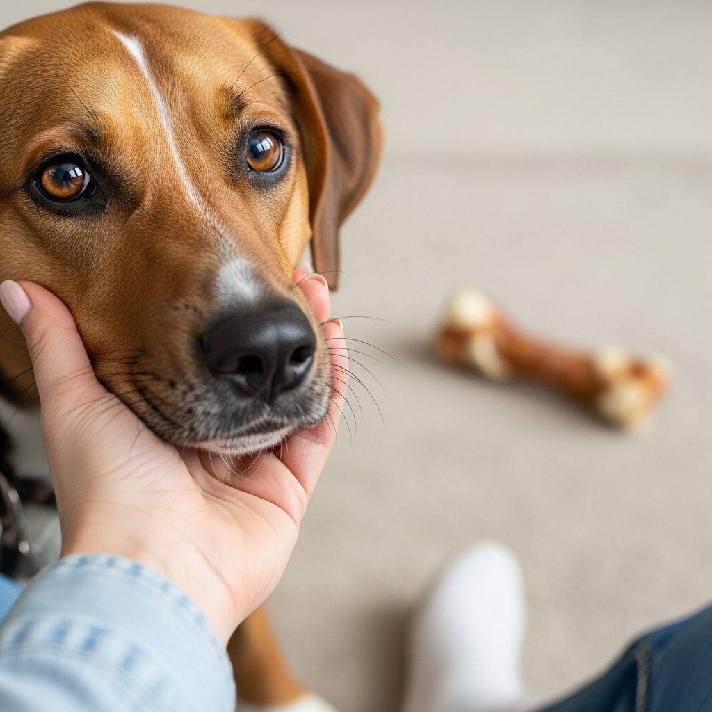 Discover the risks of rawhide ingestion in dogs and learn immediate steps to protect your pet from choking, blockages, and other dangers.