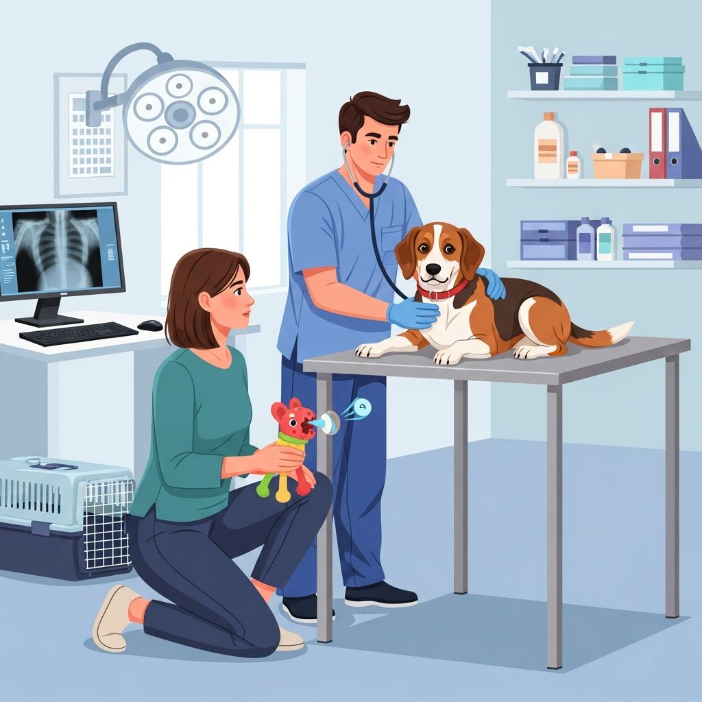 Dog Swallowed Squeaker? 3 Vital Steps For Emergency Care Discover essential steps to take if your dog ingests a squeaker from a toy, including risks, symptoms, and safe recovery strategies.