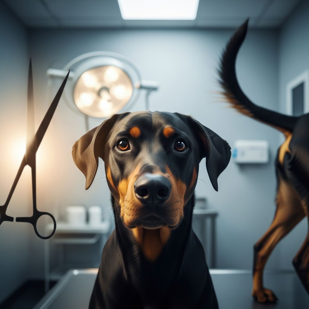 Dog Tail Docking: Pros, Cons & Everything You Need to Know Uncover the facts on dog tail docking: history, risks, ethics, laws, and why vets increasingly oppose this controversial practice.