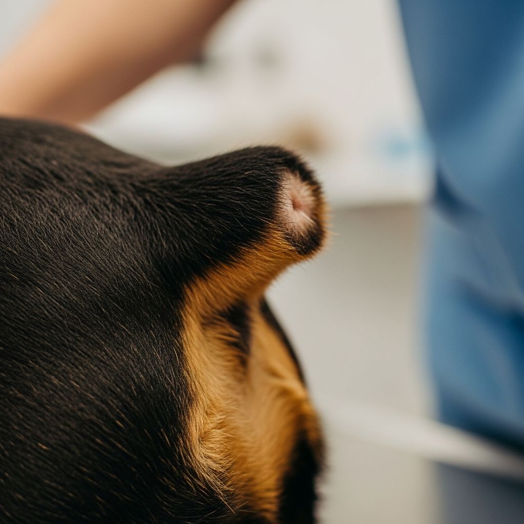 Uncovering the facts, controversies, and welfare impacts of tail docking in dogs for informed pet ownership.