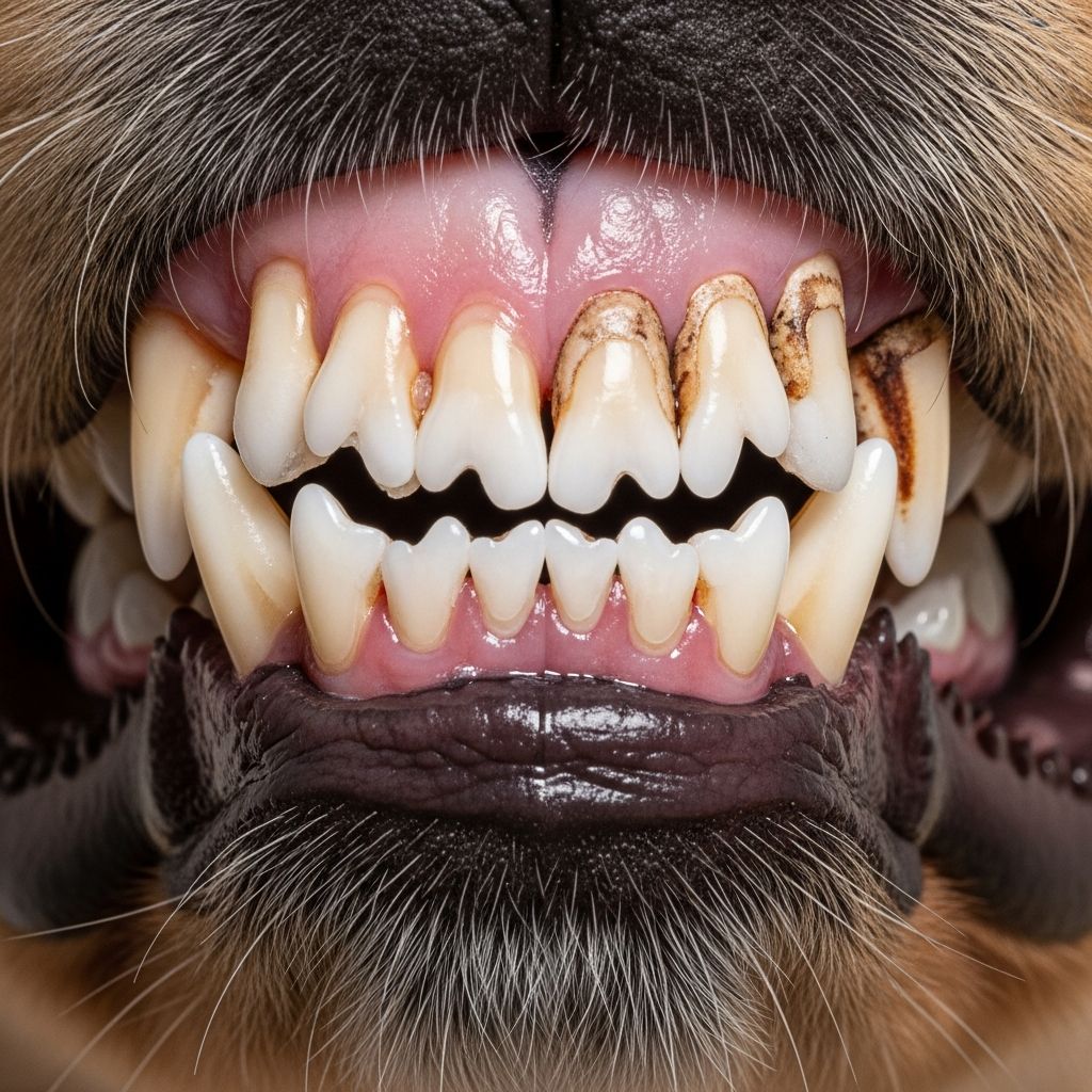 Dog Teeth Plaque Vs Tartar: 5 Key Differences & Prevention Understand the key differences between dog plaque and tartar, their formation, risks, and effective prevention strategies for optimal oral health.