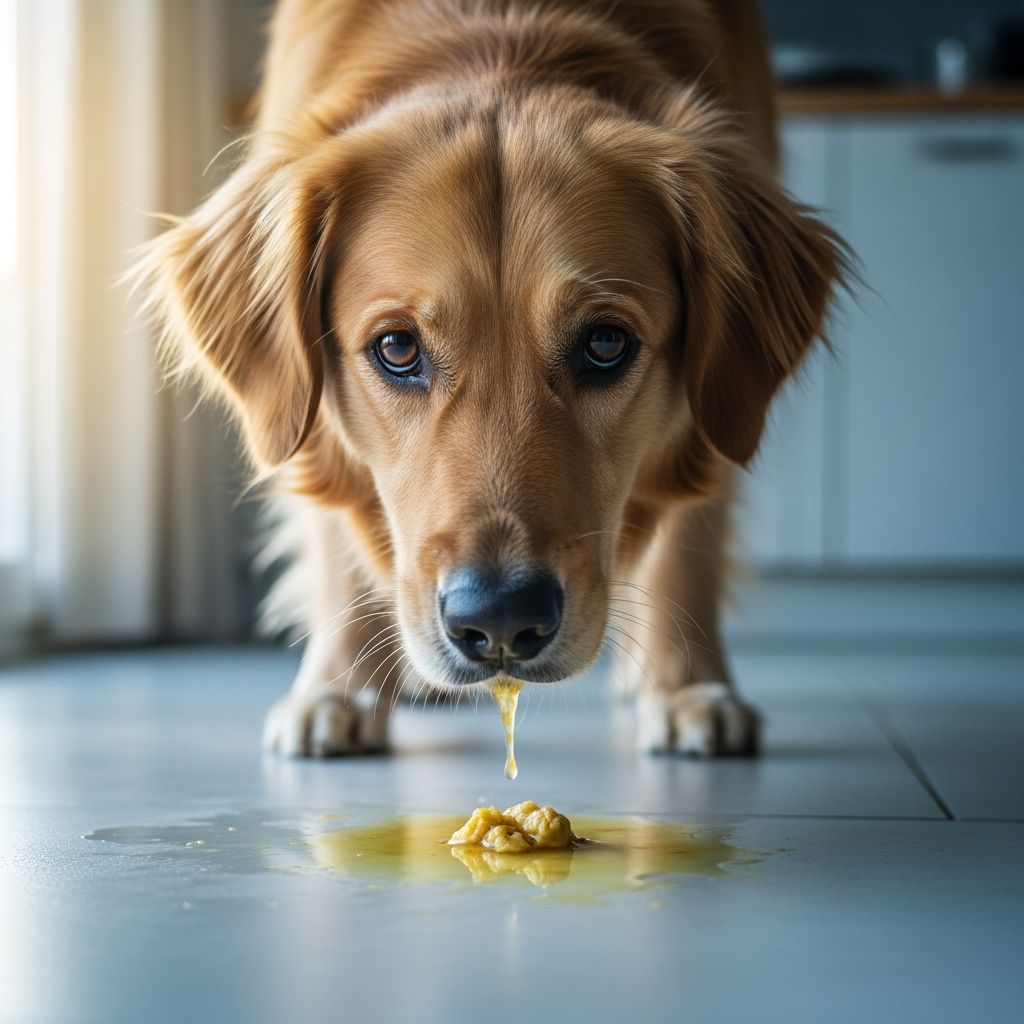 Discover the top 10 reasons your dog vomits every morning and expert tips to stop it before it becomes a bigger health issue.