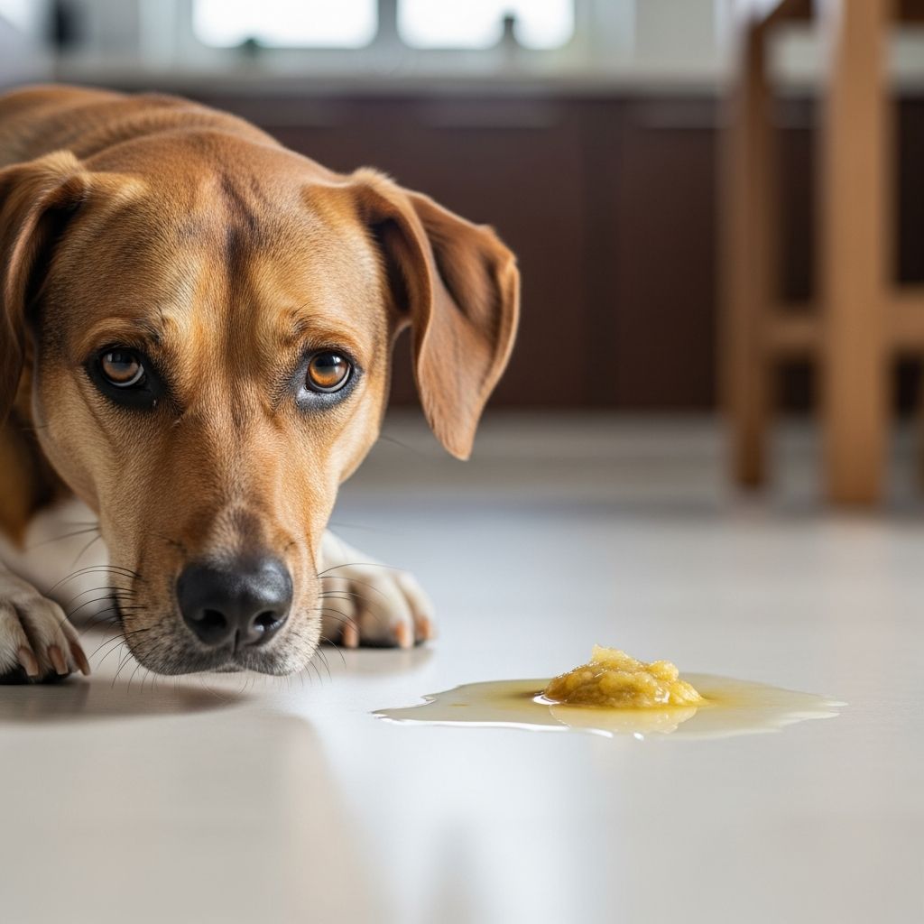 Dog Throws Up Every Morning: 5 Home Care Tips To Prevent It Discover why your dog vomits every morning and learn effective strategies to manage and prevent bilious vomiting syndrome.