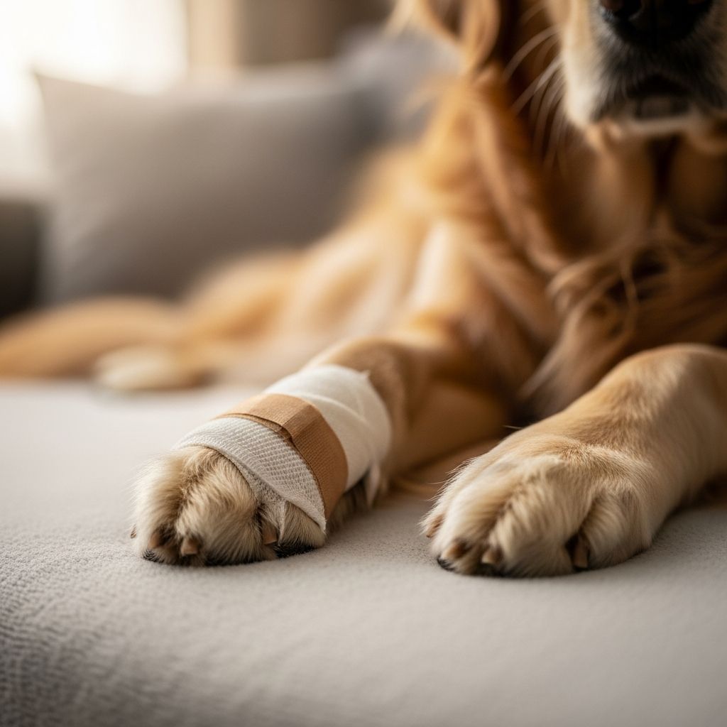 Comprehensive guide to helping your dog thrive after toe amputation surgery with expert recovery tips and long-term care strategies.