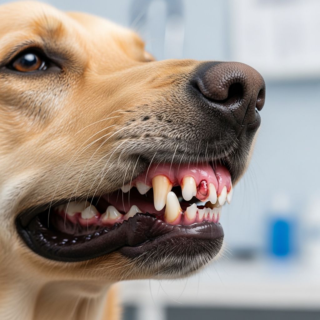 Dog Tooth Abscess: 5 Warning Signs And Vet Treatments Discover how to spot and treat painful tooth abscesses in dogs to prevent serious health complications.