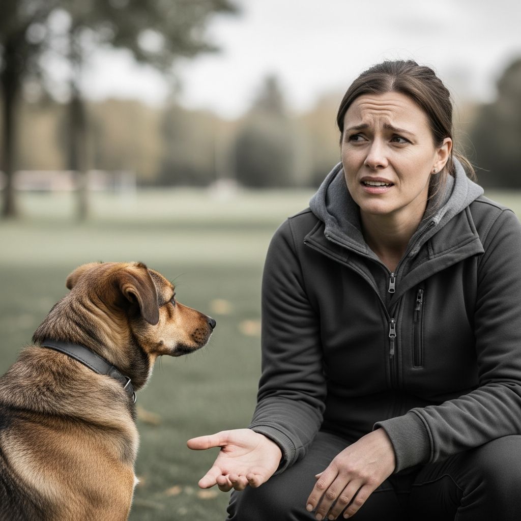 10 Dog Training Mistakes You Don’t Know You’re Making Master dog training by avoiding these 10 critical mistakes that confuse your pup and undo progress.