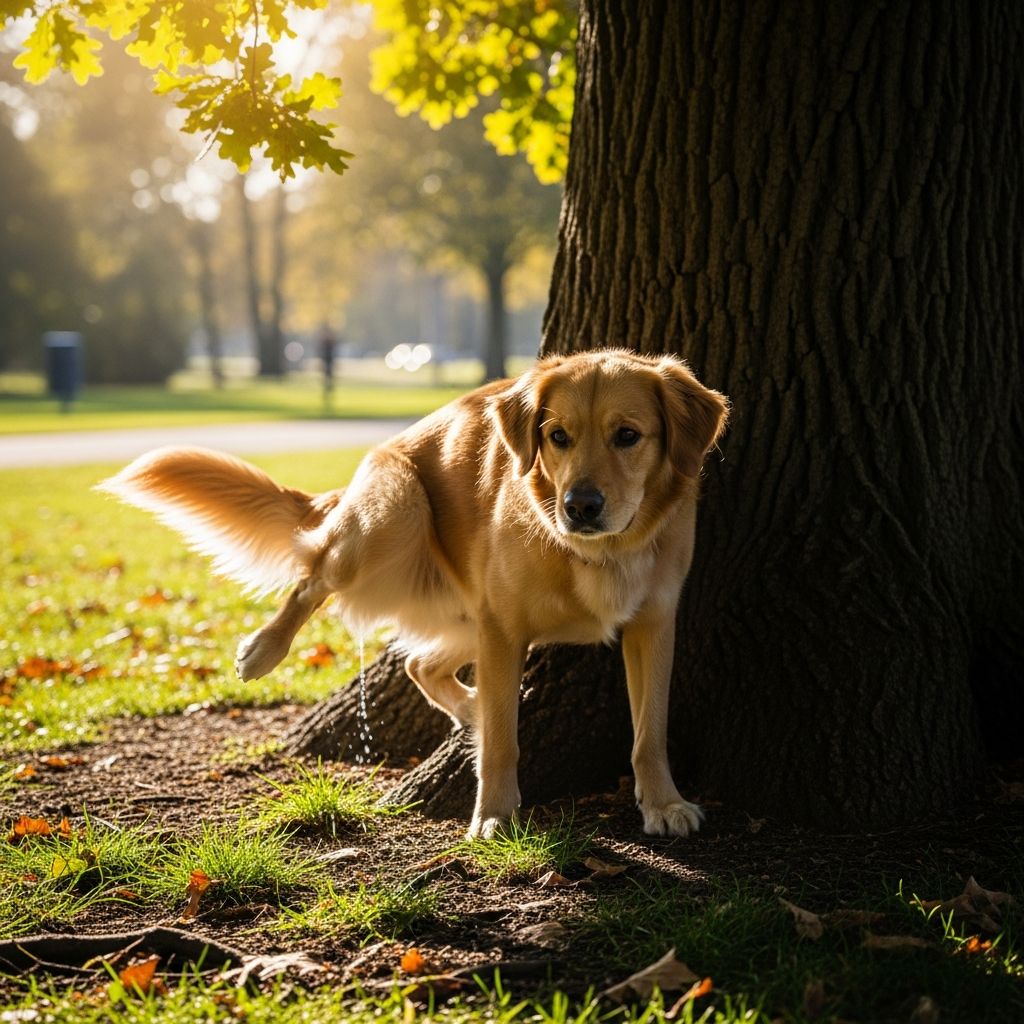 Dog Tree Peeing: Causes, Plant Risks, And Expert Remedies Discover why dogs target trees for urination, the science behind this instinct, potential harm to plants, and effective training strategies to redirect the habit.