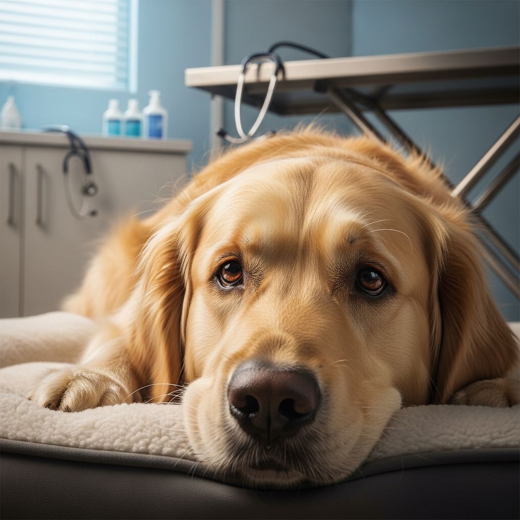 Complete guide to understanding and treating UTIs in dogs with expert veterinary insights.
