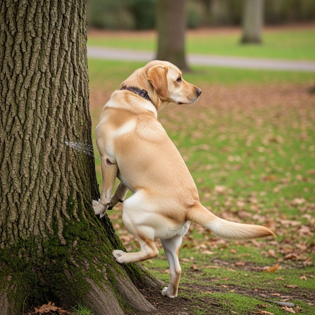 Discover why dogs leave scent messages, how gender influences marking, and proven strategies to manage indoor incidents effectively.