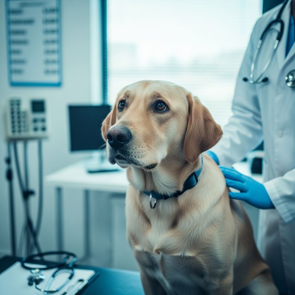 Dog UTI Costs: Vet Fees & Treatment Expenses 2026 Uncover the full breakdown of veterinary expenses for treating urinary tract infections in dogs, from diagnostics to medications and beyond.