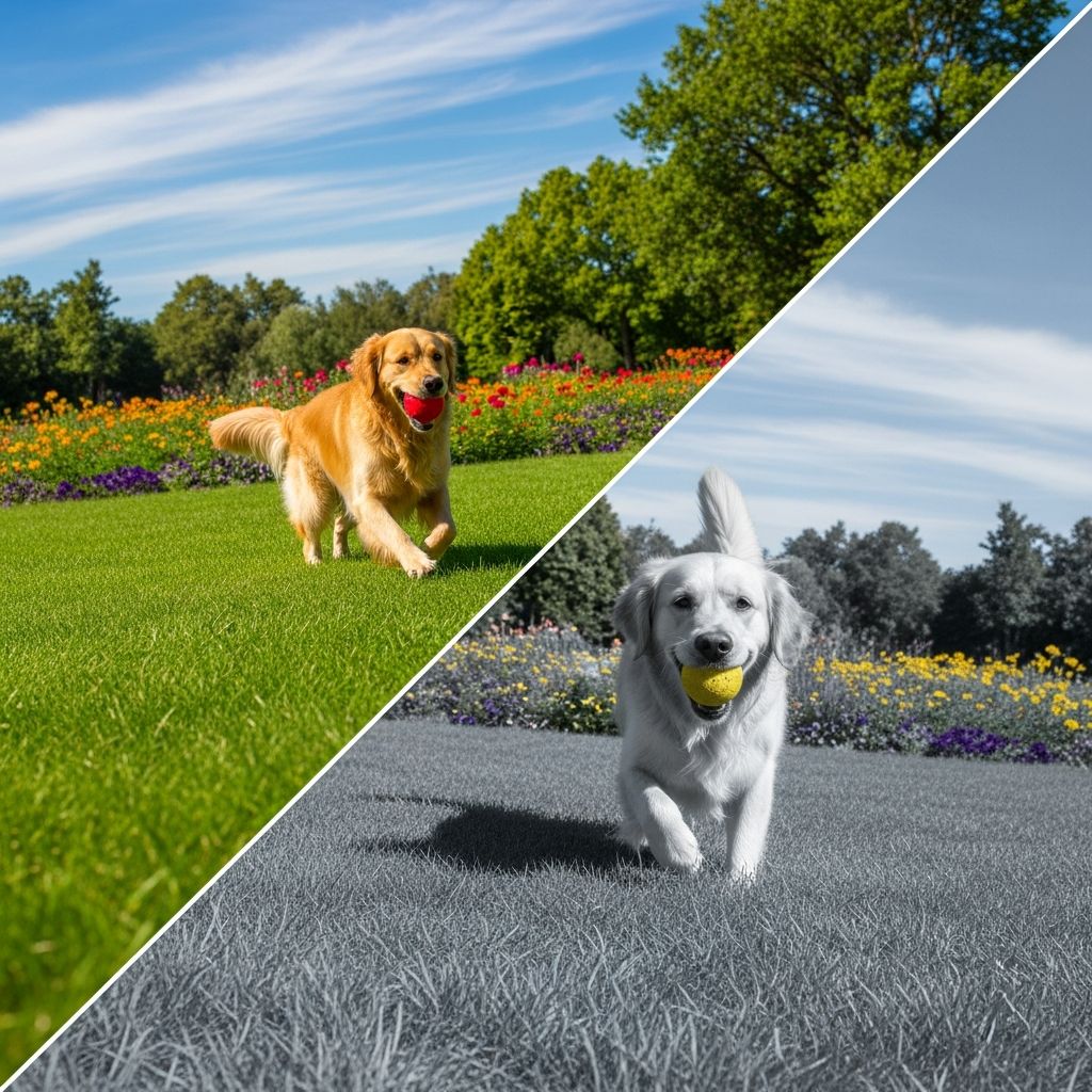 Dog Vision: A Complete Guide to How Dogs See the World Discover how dogs see the world: colors, distance, night vision, and breed differences explained by experts.
