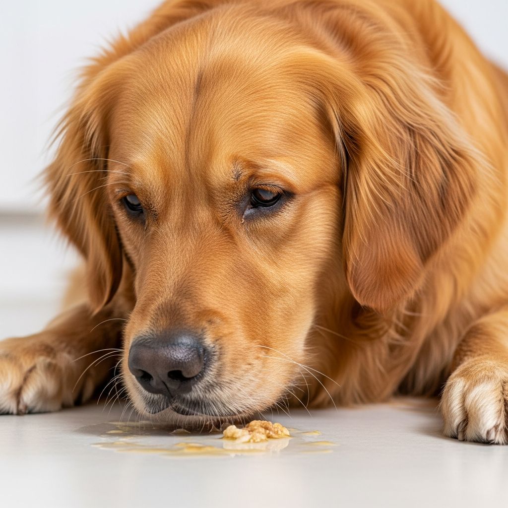 Dog Vomiting Guide: Expert Tips For Causes, Signs, And Care Understand causes, symptoms, and treatments for dog vomiting to keep your pet healthy and safe.
